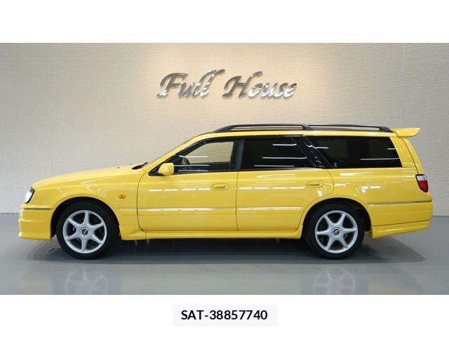 Nissan STAGEA 2000-11 8146756-0