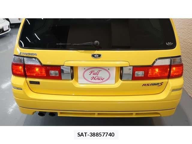 Nissan STAGEA 2000-11 8146756-10