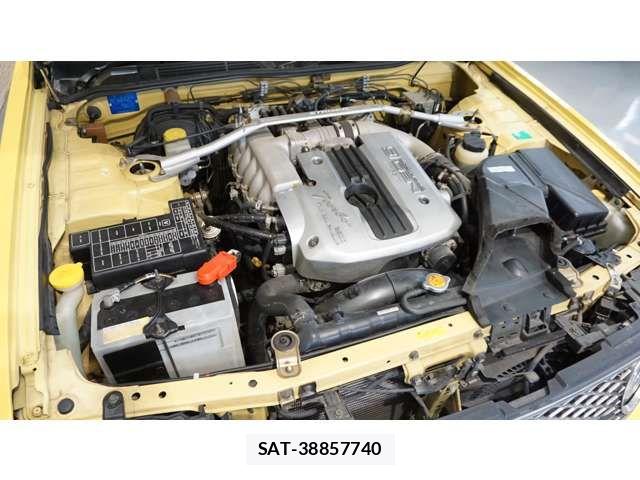 Nissan STAGEA 2000-11 8146756-15