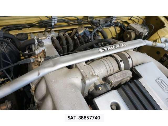 Nissan STAGEA 2000-11 8146756-16