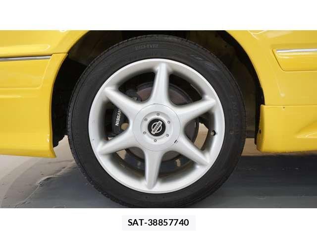 Nissan STAGEA 2000-11 8146756-18