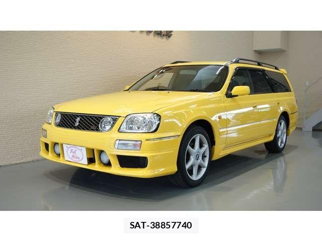 Nissan STAGEA 2000-11 8146756-2