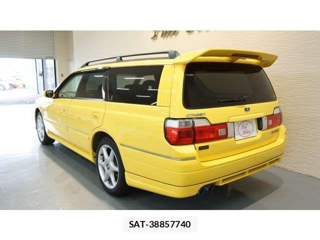 Nissan STAGEA 2000-11 8146756-4