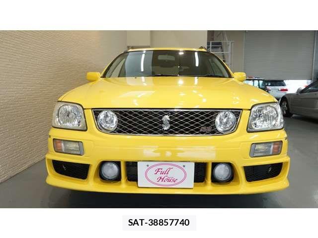 Nissan STAGEA 2000-11 8146756-6