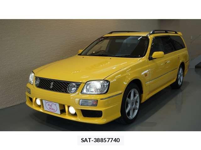 Nissan STAGEA 2000-11 8146756-7