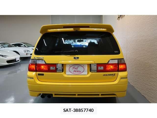 Nissan STAGEA 2000-11 8146756-8