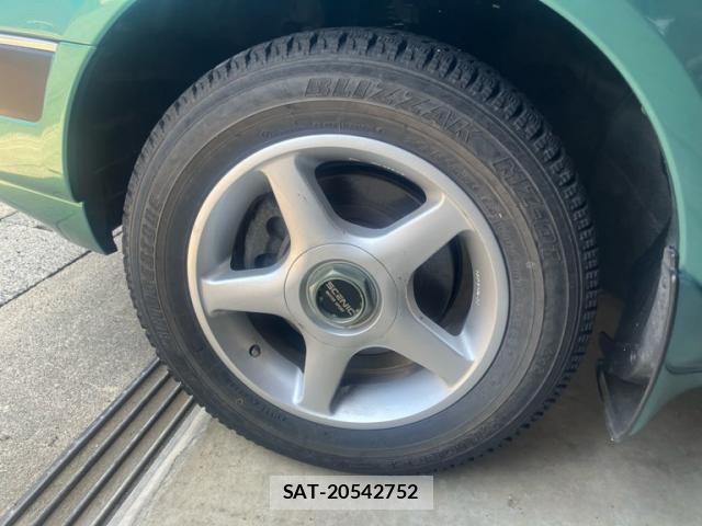 Nissan STAGEA 1997-03 8368961-9