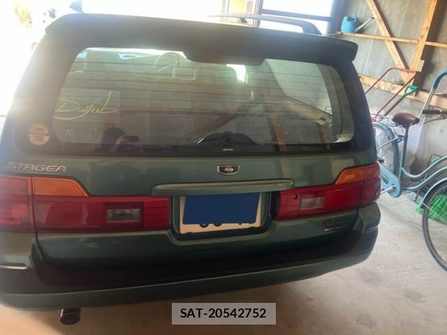 Nissan STAGEA 1997-03 8368961-1