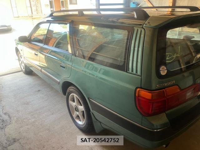 Nissan STAGEA 1997-03 8368961-3
