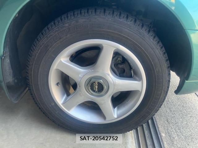 Nissan STAGEA 1997-03 8368961-6