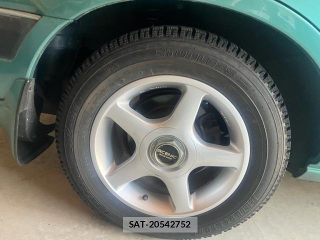 Nissan STAGEA 1997-03 8368961-7