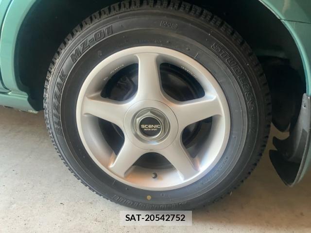 Nissan STAGEA 1997-03 8368961-8