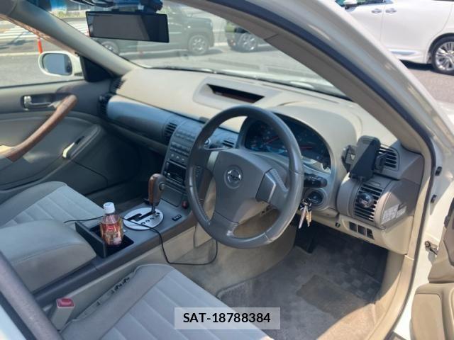 Nissan STAGEA 2001-10 8666943-9