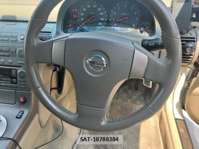 Nissan STAGEA 2001-10 8666943-12