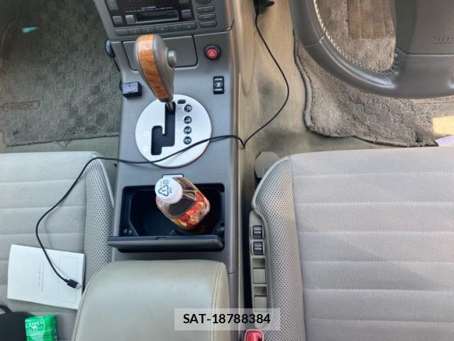 Nissan STAGEA 2001-10 8666943-16