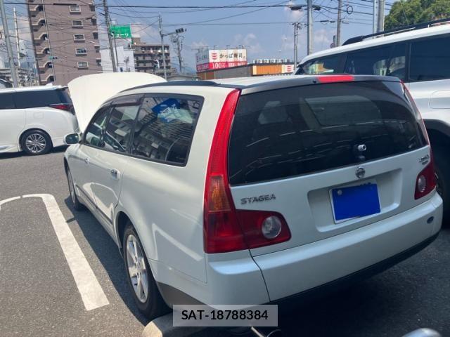 Nissan STAGEA 2001-10 8666943-1