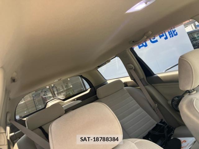 Nissan STAGEA 2001-10 8666943-20