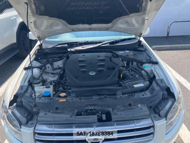 Nissan STAGEA 2001-10 8666943-6