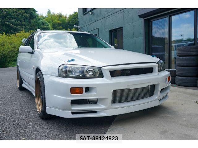 Nissan STAGEA 1998-01 8882300-9