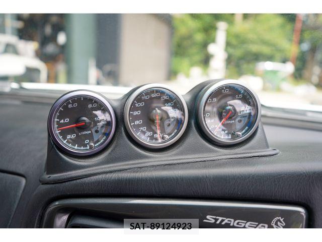 Nissan STAGEA 1998-01 8882300-18