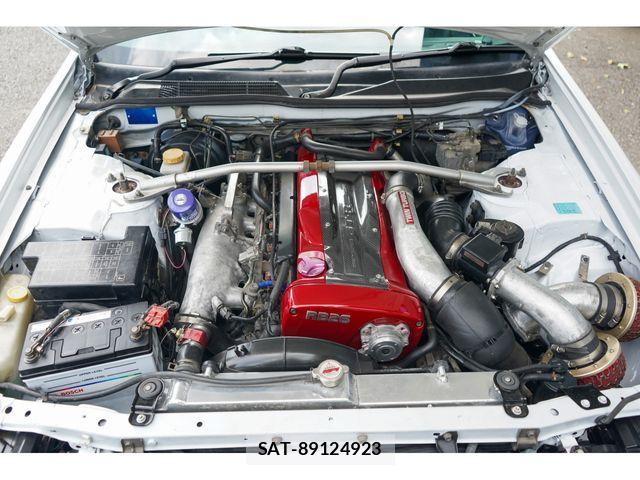 Nissan STAGEA 1998-01 8882300-20