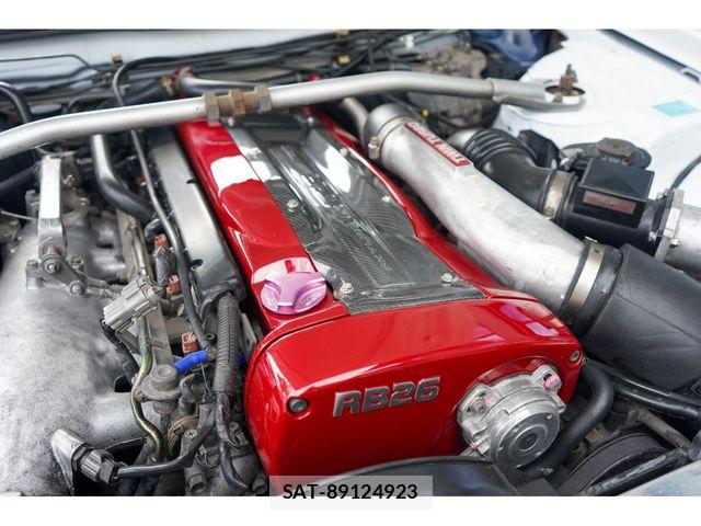 Nissan STAGEA 1998-01 8882300-21