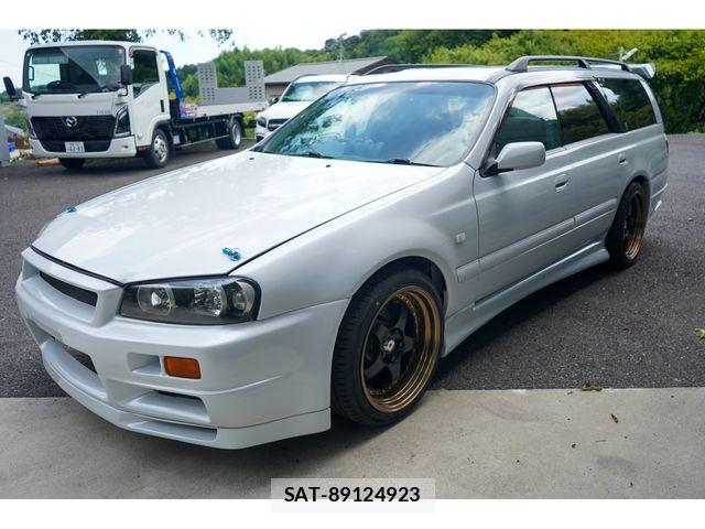 Nissan STAGEA 1998-01 8882300-8