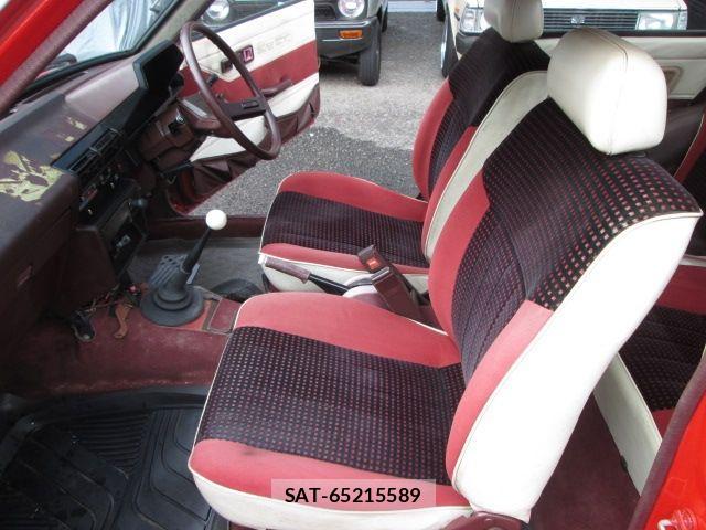 Toyota STARLET 1983-02 1043636-9