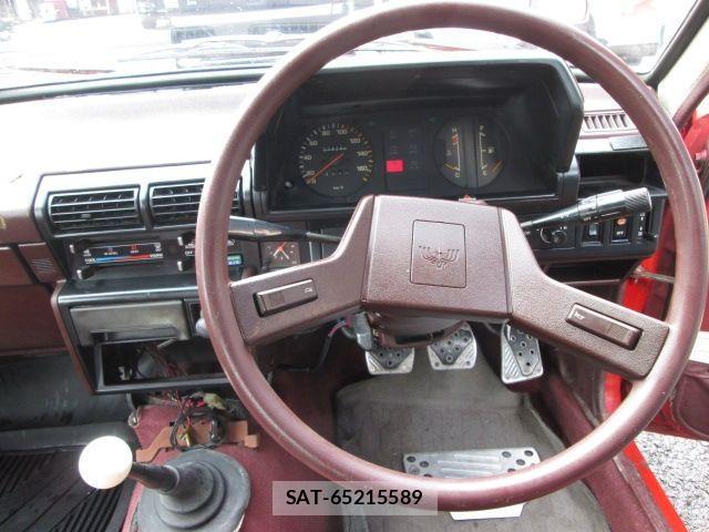 Toyota STARLET 1983-02 1043636-11