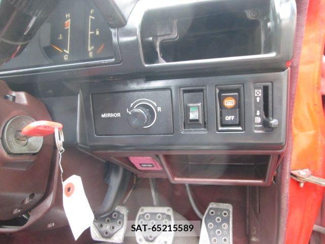 Toyota STARLET 1983-02 1043636-12