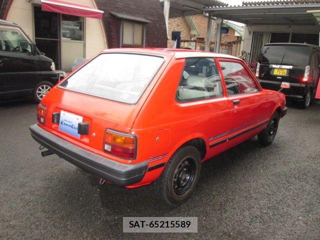 Toyota STARLET 1983-02 1043636-2