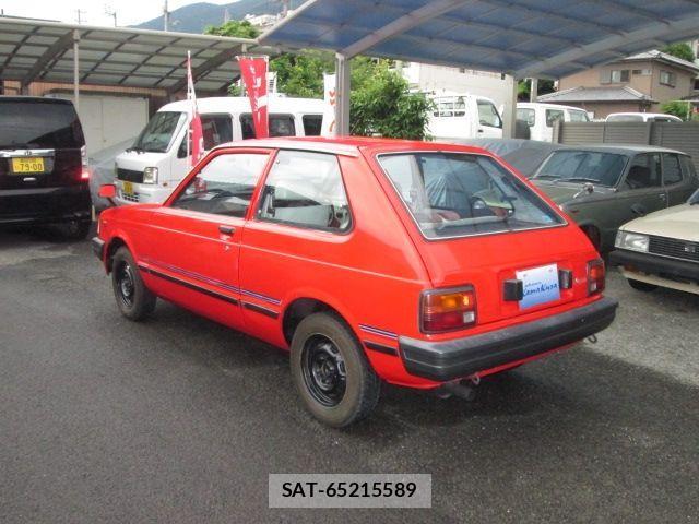 Toyota STARLET 1983-02 1043636-3