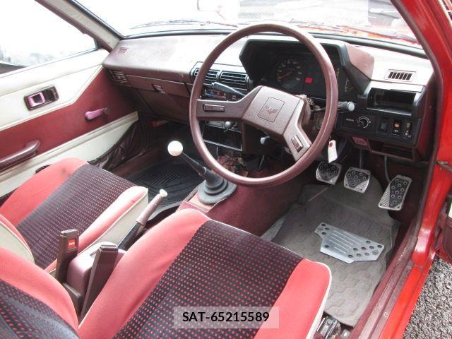 Toyota STARLET 1983-02 1043636-4