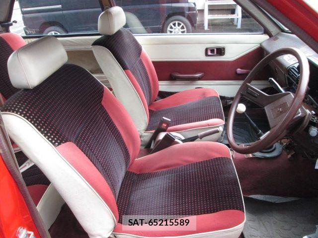 Toyota STARLET 1983-02 1043636-5