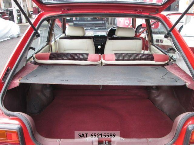 Toyota STARLET 1983-02 1043636-7