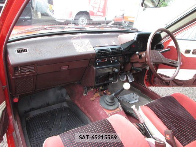 Toyota STARLET 1983-02 1043636-8