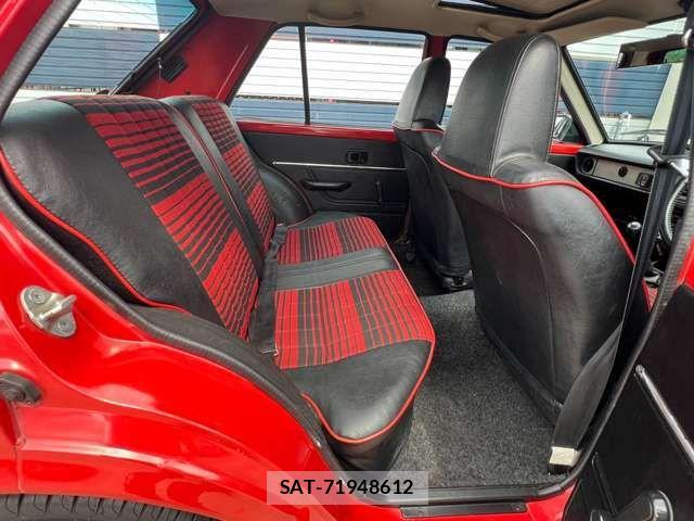 Toyota STARLET 1982-08 1142559-11