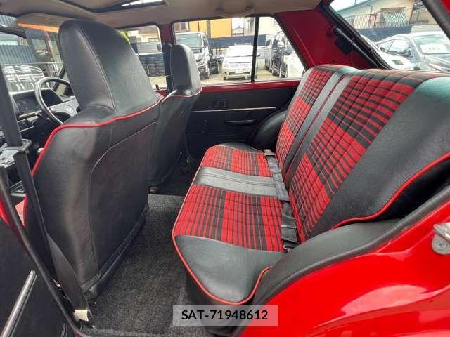 Toyota STARLET 1982-08 1142559-13