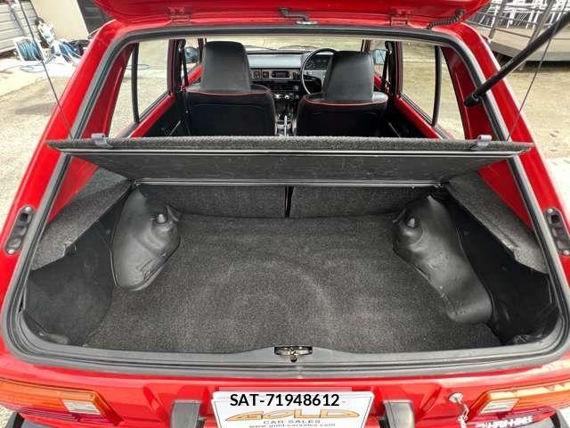 Toyota STARLET 1982-08 1142559-16