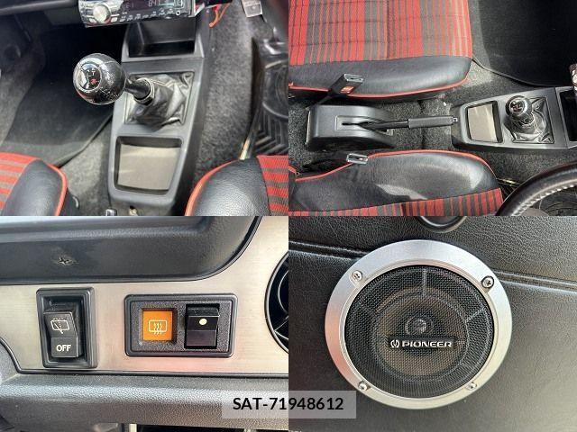 Toyota STARLET 1982-08 1142559-20