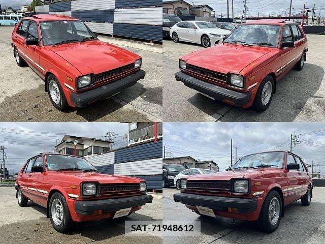 Toyota STARLET 1982-08 1142559-2