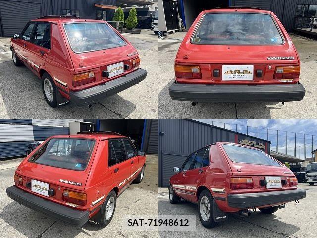 Toyota STARLET 1982-08 1142559-4