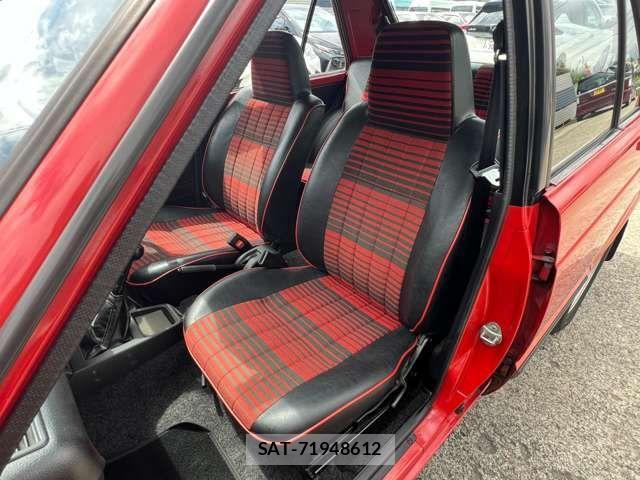 Toyota STARLET 1982-08 1142559-8