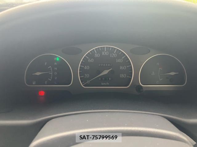 Toyota STARLET 1997-12 7394264-12