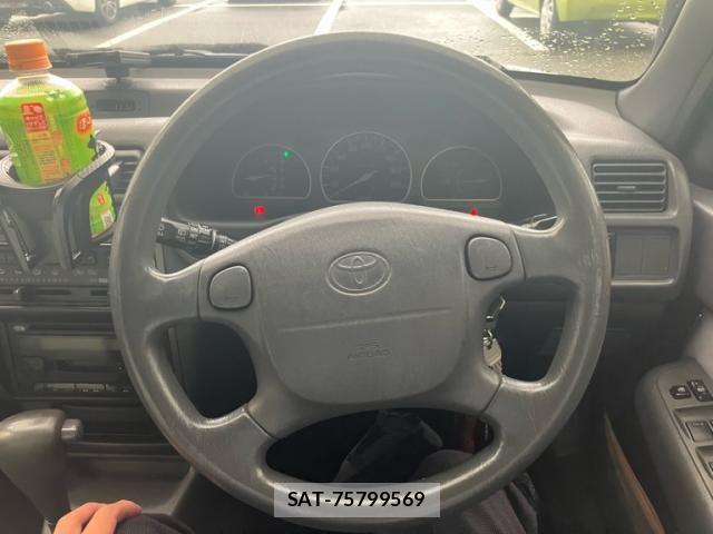 Toyota STARLET 1997-12 7394264-13