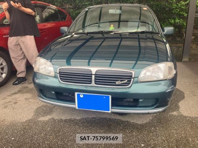 Toyota STARLET 1997-12 7394264-1