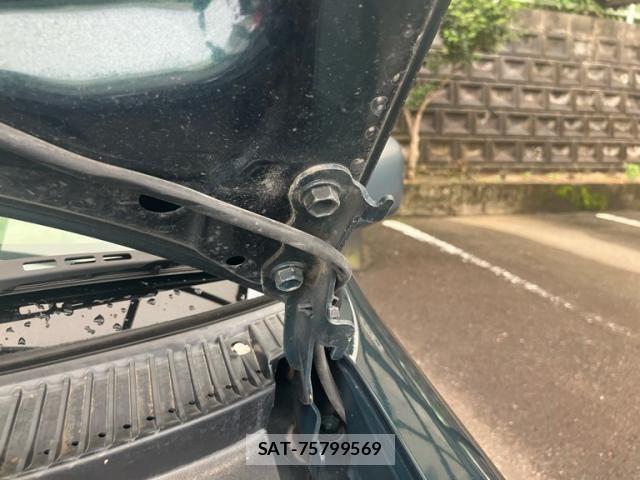 Toyota STARLET 1997-12 7394264-21