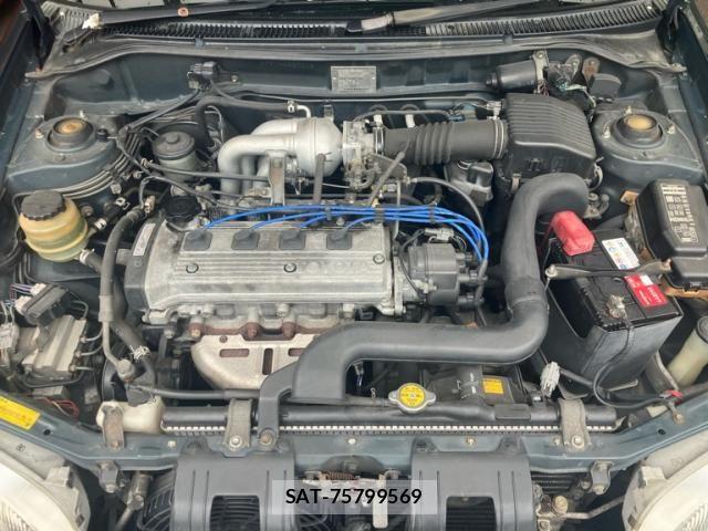 Toyota STARLET 1997-12 7394264-23