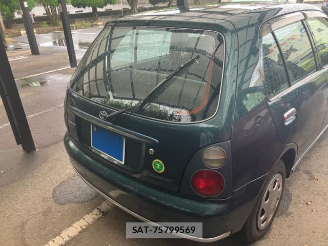 Toyota STARLET 1997-12 7394264-2