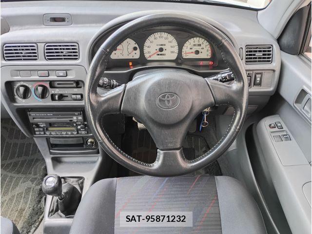 Toyota STARLET 1999-06 8317269-1